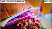 amazing BBQ (ish) pulled pork amazing BBQ (ish) pulled pork