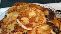 Ulu (Breadfruit) Pancakes Ulu (Breadfruit) Pancakes