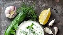 Vegan Tzatziki Sauce Vegan Tzatziki Sauce