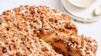 Classic Sour Cream Coffee Cake Classic Sour Cream Coffee Cake