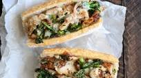 Porchetta Sandwich Porchetta Sandwich