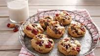 Bittersweet Chocolate Chunk Cranberry Cookies Bittersweet Chocolate Chunk Cranberry Cookies