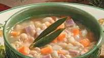 White Bean 'n' Ham Soup White Bean 'n' Ham Soup