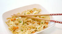 Easy Asian Noodles Recipe Easy Asian Noodles Recipe
