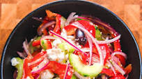 Greek Salad Greek Salad