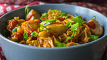 Spicy Thai Noodles Spicy Thai Noodles