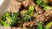 Beef with Garlic Sauce Beef with Garlic Sauce