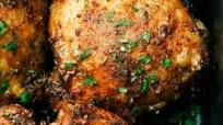 Air Fryer Chicken Thighs Air Fryer Chicken Thighs