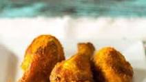 Gluten Free Shake and Bake Chicken - Paleo Friendly Gluten Free Shake and Bake Chicken - Paleo Friendly