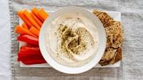 SIMPLE WHITE BEAN HUMMUS SIMPLE WHITE BEAN HUMMUS