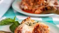 Keto Italian Meatball Parmesan Casserole Recipe Keto Italian Meatball Parmesan Casserole Recipe