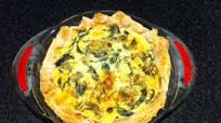 Recipe Spinach Quiche Recipe Spinach Quiche