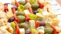 Antipasto Kabobs Antipasto Kabobs
