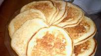 Fluffy pancakes Fluffy pancakes