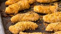 Potato chip chicken Potato chip chicken
