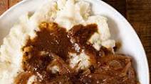 Cube Steak with Gravy Cube Steak with Gravy