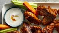 Air-Fryer Buffalo Wings Air-Fryer Buffalo Wings
