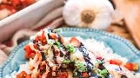 Bruschetta Chicken Bake Bruschetta Chicken Bake
