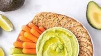 Edamame Hummus Edamame Hummus