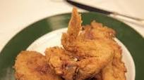Fried Chicken Fried Chicken