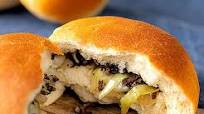 Bierocks (German Stuffed Rolls) Bierocks (German Stuffed Rolls)