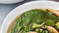 Chinese Vegetable Soup Chinese Vegetable Soup
