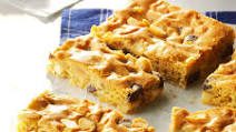 Chunky Blond Brownies Chunky Blond Brownies