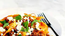 Lamb Ragù Lamb Ragù