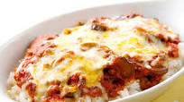 Meat Sauce and Eggplant Doria Meat Sauce and Eggplant Doria