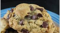 Chocolate Chip Cookies with Pudding Mix Chocolate Chip Cookies with Pudding Mix