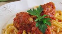 Bon Appetit's Meatballs Bon Appetit's Meatballs