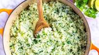 Perfect Cilantro Lime Rice Perfect Cilantro Lime Rice