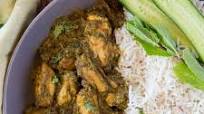Chicken Saag Chicken Saag