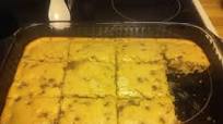 Easy Sausage Pancake Casserole Easy Sausage Pancake Casserole