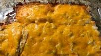 The Best Sour Cream Shredded Chicken Enchiladas The Best Sour Cream Shredded Chicken Enchiladas