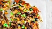 Bulgogi Pizza Bulgogi Pizza
