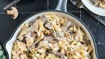 30 Minute Beef Stroganoff 30 Minute Beef Stroganoff