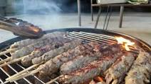 Beef & Lamb Souvlaki Beef & Lamb Souvlaki