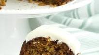 Hummingbird Carrot Bundt Cake with Pineapple and Coconut Hummingbird Carrot Bundt Cake with Pineapple and Coconut