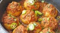 Stuffed Tinda Stuffed Tinda