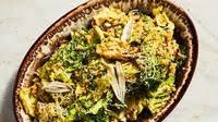 Grilled-Cabbage Caesar Salad Grilled-Cabbage Caesar Salad