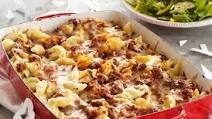 Make-Ahead Unstuffed Shells Make-Ahead Unstuffed Shells