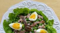 Romeo Salta's Easter Salad Romeo Salta's Easter Salad
