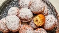 Quick Yeasted Zeppole Quick Yeasted Zeppole