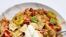 Instant Pot Nacho Chicken Instant Pot Nacho Chicken