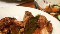Sticky Chicken Adobo Sticky Chicken Adobo