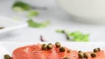 Honey Smoked Salmon Honey Smoked Salmon