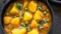 Instant Pot Aloo Matar Instant Pot Aloo Matar