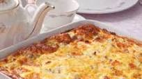 Sausage Egg Casserole Sausage Egg Casserole
