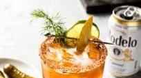 Dill Pickle Micheladas Dill Pickle Micheladas